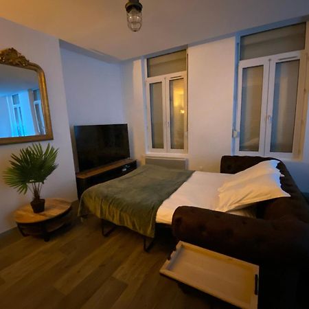 Le Roof Top Jacquard Calais Bagian luar foto