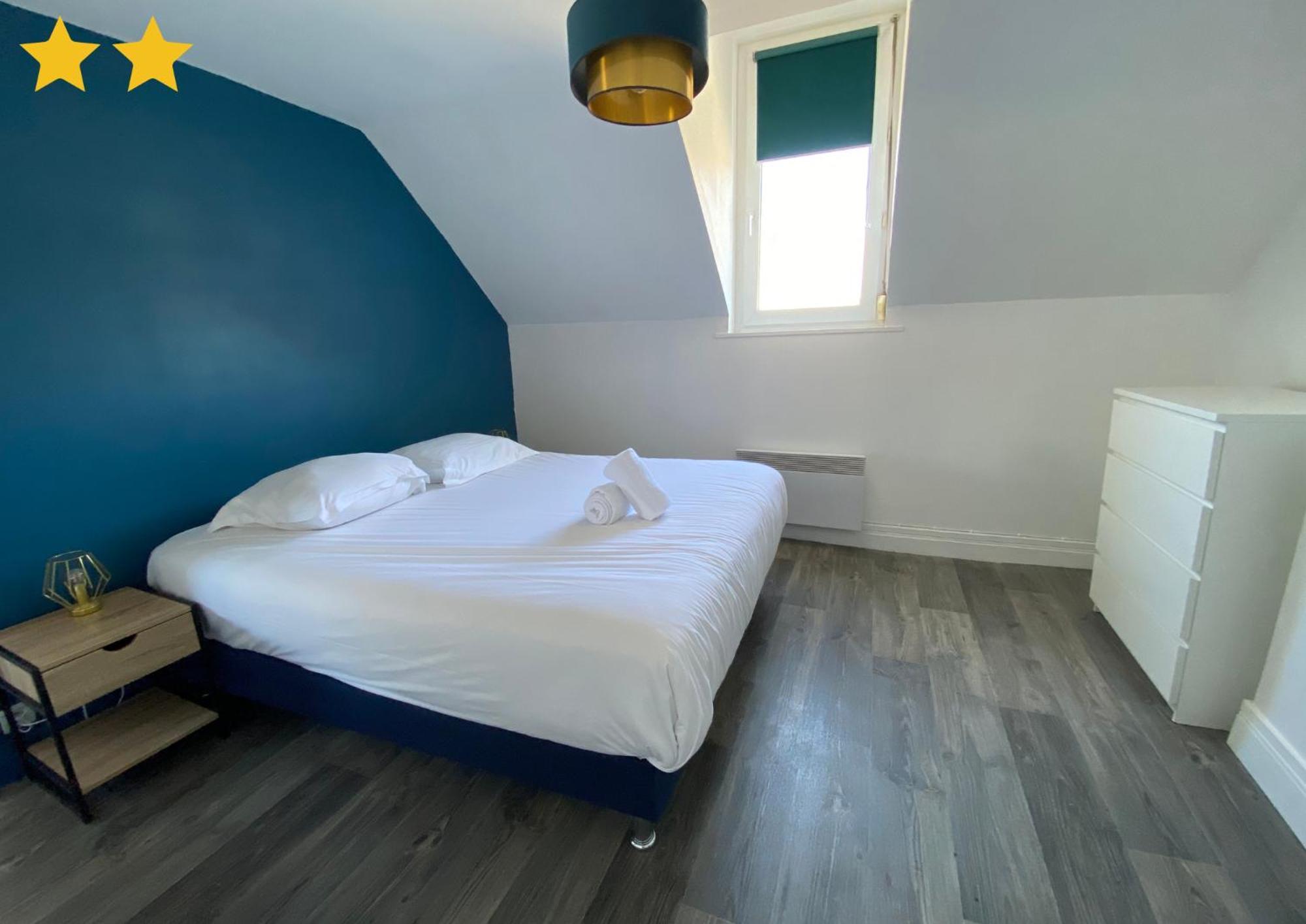 Le Roof Top Jacquard Calais Bagian luar foto